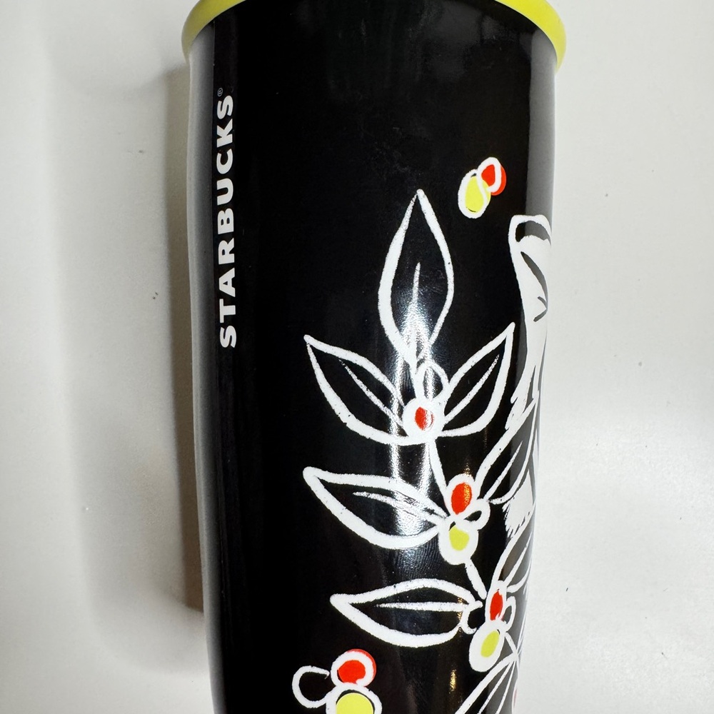 Starbucks Limited Edition White Tiger 2018 Ceramic 12 oz - Picture 8 of 8